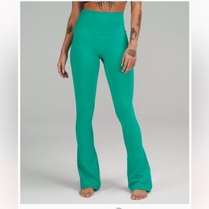 Lululemon Align High-Rise Mini-Flared Leggings